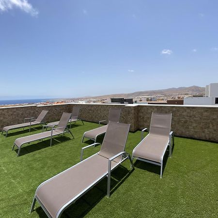Edificio Prieto Viv 2 Apartman Puerto del Rosario  Kültér fotó
