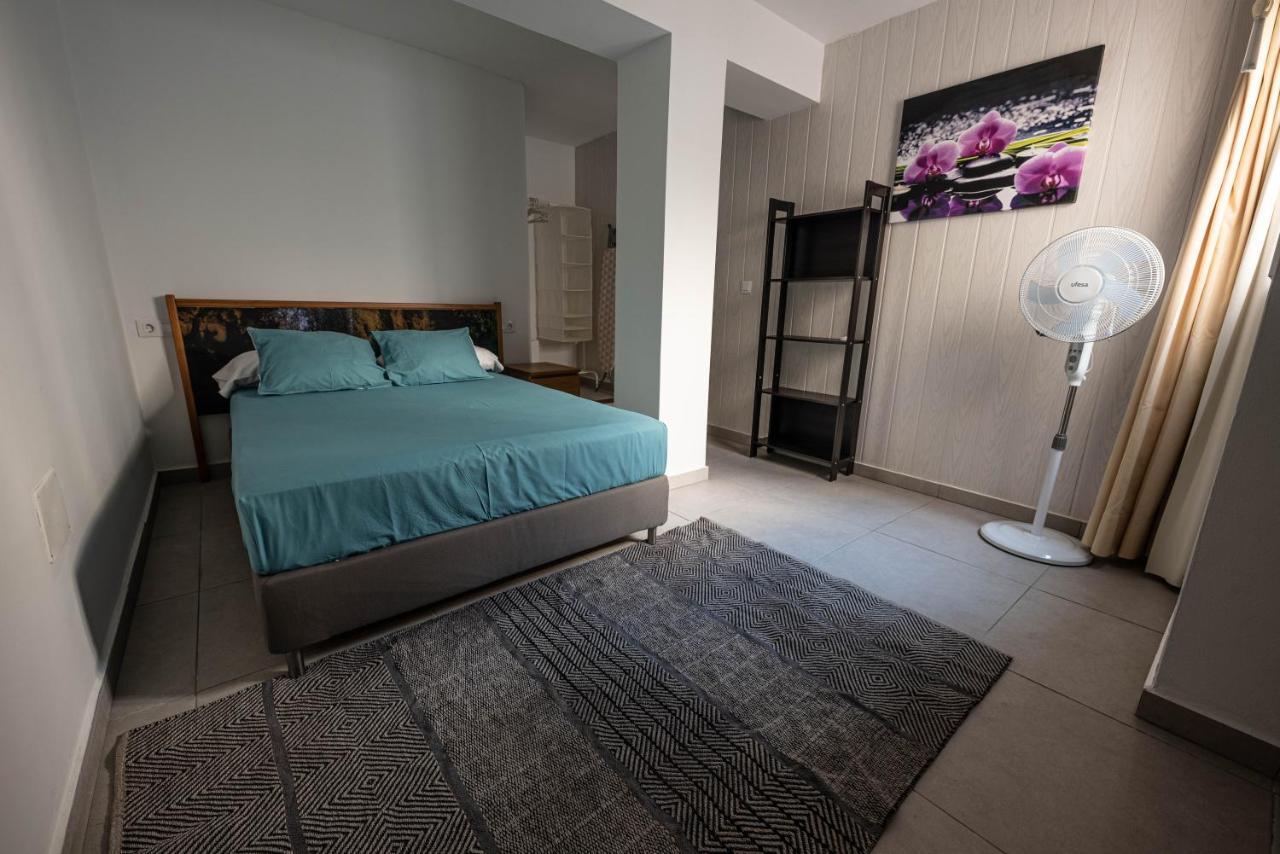 Edificio Prieto Viv 2 Apartman Puerto del Rosario  Kültér fotó