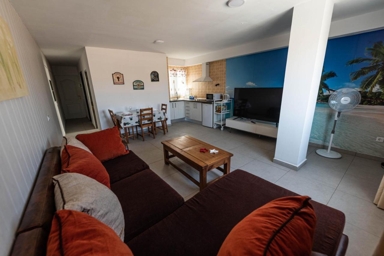 Edificio Prieto Viv 2 Apartman Puerto del Rosario  Kültér fotó