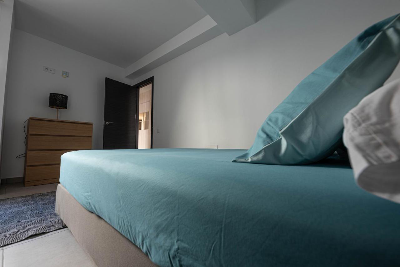 Edificio Prieto Viv 2 Apartman Puerto del Rosario  Kültér fotó