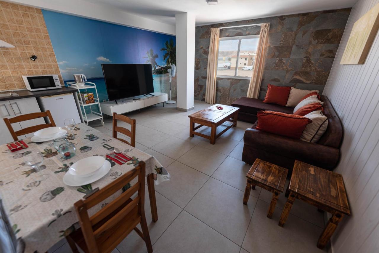 Edificio Prieto Viv 2 Apartman Puerto del Rosario  Kültér fotó