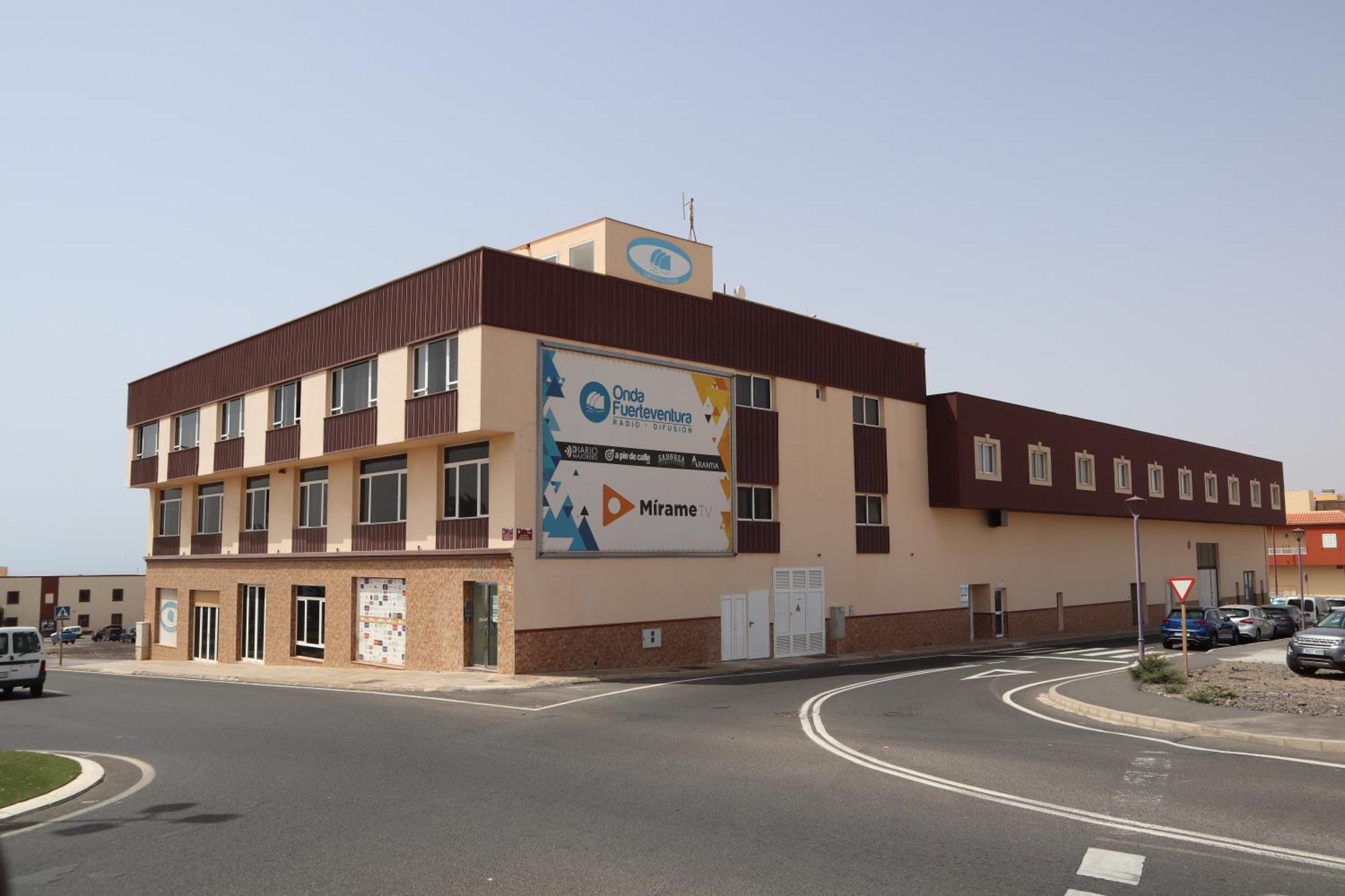 Edificio Prieto Viv 2 Apartman Puerto del Rosario  Kültér fotó