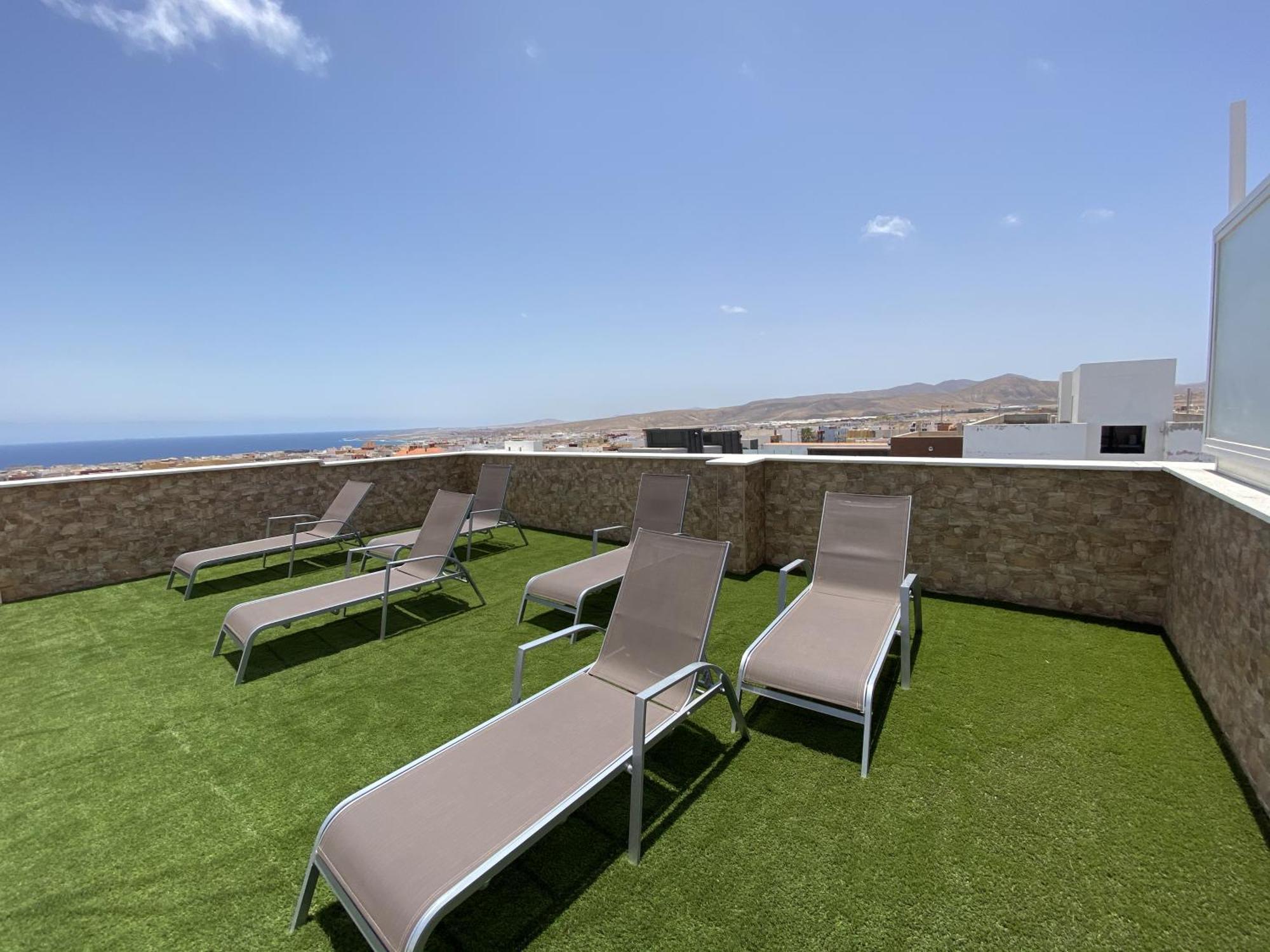 Edificio Prieto Viv 2 Apartman Puerto del Rosario  Kültér fotó